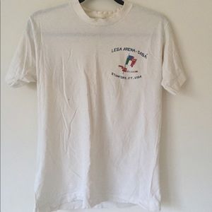 Vintage Stamford, CT T-shirt, comfy M